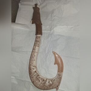 Disney Moana Maui's Magical Fish Hook 20"